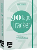 Cover: Food Journal - Der 90-Tage-Tracker - Edition Michael Fischer / EMF Verlag