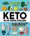 Cover: Keto - In 28 Tagen schlank - Edition Michael Fischer / EMF Verlag