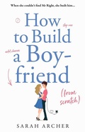 Cover: How to Build a Boyfriend from Scratch - HarperCollins