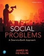 Cover: Social Problems - Pearson
