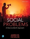 Cover: Social Problems - Pearson