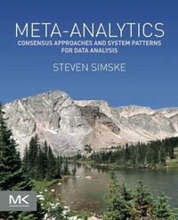 Enlarge image Cover: Meta-Analytics - Morgan Kaufmann