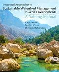 Cover: Integrated Approaches to Sustainable Watershed Management in Xeric Environments - Elsevier