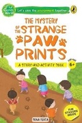 Cover: The Mystery of the Strange Paw Prints (The Green World) - Penguin