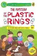 Cover: The Mystery of the Plastic Rings (The Green World) - Penguin