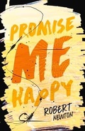 Cover: Promise Me Happy - Penguin Random House Australia