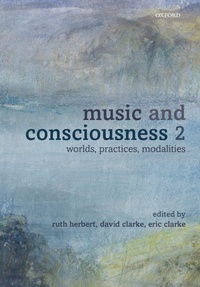 Enlarge image Cover: Music and Consciousness 2 - Oxford University Press