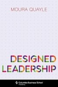 Enlarge image Cover: Designed Leadership - Columbia University Press