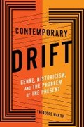 Cover: Contemporary Drift - Columbia University Press