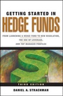 Cover: Getting Started in Hedge Funds - Wiley