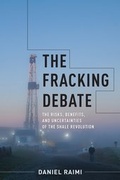 Cover: The Fracking Debate - Columbia University Press