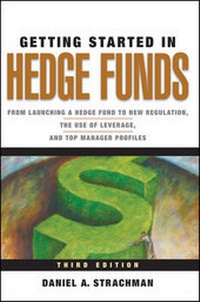 Enlarge image Cover: Getting Started in Hedge Funds - Wiley