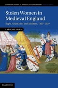 Cover: Stolen Women in Medieval England - Cambridge University Press