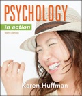 Cover: Psychology in Action - Wiley