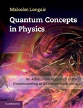 Cover: Quantum Concepts in Physics - Cambridge University Press