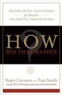 Cover: How Did That Happen? - Portfolio