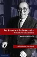 Cover: Leo Strauss and the Conservative Movement in America - Cambridge University Press