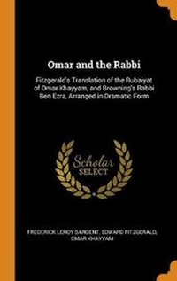 Enlarge image Cover: Omar and the Rabbi - Franklin Classics Trade Press