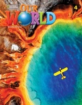 Cover: Our World 4 - Cengage ELT