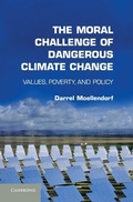 Bild: The Moral Challenge of Dangerous Climate Change - Cambridge University Press