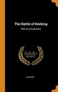 Cover: The Battle of Dorking - Franklin Classics Trade Press