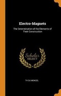Cover: Electro-Magnets - Franklin Classics Trade Press