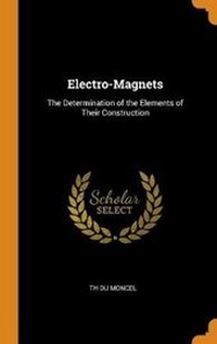 Enlarge image Cover: Electro-Magnets - Franklin Classics Trade Press