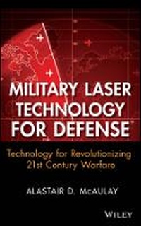 Bild vergrößern Bild: Military Laser Technology for Defense - Technology for Revolutionizing 21st Century Warfare - Wiley
