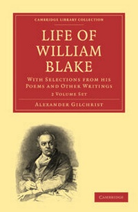 Enlarge image Cover: Life of William Blake 2 Volume Paperback Set - Cambridge University Press