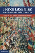 Cover: French Liberalism from Montesquieu to the Present Day - Cambridge University Press