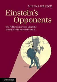 Abbildung von: Einstein's Opponents - Cambridge University Press