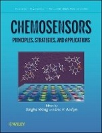 Enlarge image Cover: Chemosensors - Principles, Strategies and Applications - Wiley