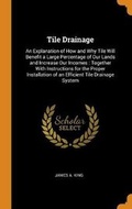 Cover: Tile Drainage - Franklin Classics Trade Press
