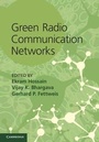Cover: Green Radio Communication Networks - Cambridge University Press