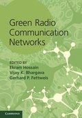 Cover: Green Radio Communication Networks - Cambridge University Press