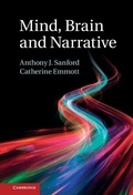 Cover: Mind, Brain and Narrative - Cambridge University Press