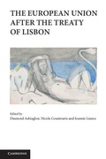 Cover: The European Union after the Treaty of Lisbon - Cambridge University Press