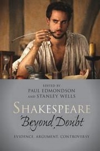 Enlarge image Cover: Shakespeare beyond Doubt - Cambridge University Press
