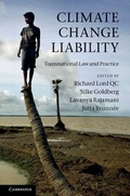 Bild: Climate Change Liability - Cambridge University Press