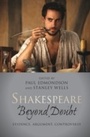 Cover: Shakespeare beyond Doubt - Cambridge University Press