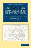 Cover: Among Hills and Valleys in Western China - Cambridge University Press