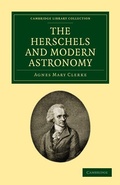 Cover: The Herschels and Modern Astronomy - Cambridge University Press