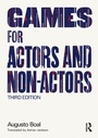 Cover: Games for Actors and Non-Actors - Routledge