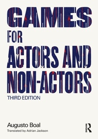 Abbildung von: Games for Actors and Non-Actors - Routledge