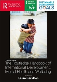 Abbildung von: The Routledge Handbook of International Development, Mental Health and Wellbeing - Routledge