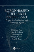 Cover: Boron-Based Fuel-Rich Propellant - CRC Press