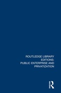 Cover: British Public Utilities and National Development - Routledge