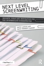 Cover: Next Level Screenwriting - Routledge