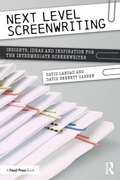 Cover: Next Level Screenwriting - Routledge