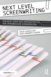 Abbildung von: Next Level Screenwriting - Routledge